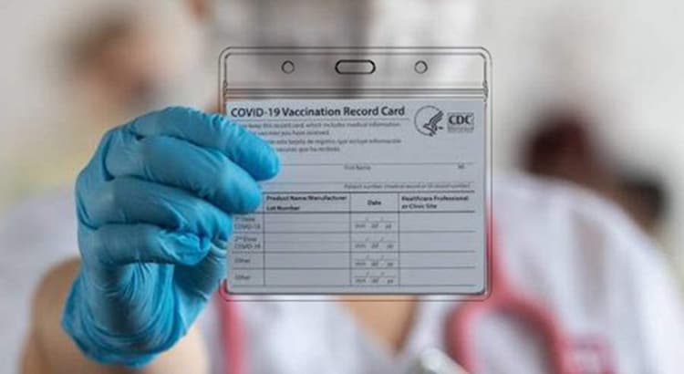 How Can You Spot Fake Vaccine Cards?